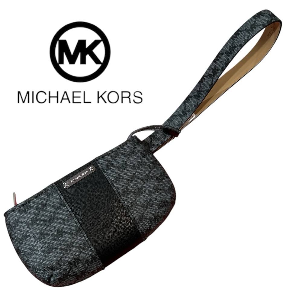 Michael Kors Logo Belt Bag - Size:‎ L/XL